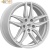Wheels UP UP112 7x18 5*114.3 ET53 DIA54.1 Silver Classic Литой
