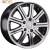 LS 826 6x16 4*100 ET40 DIA73.1 BKF Литой