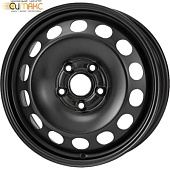 Trebl 42B29С P 5x13 4*98 ET29 DIA60.1 Black Штампованный