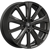 Скад КР013 7x19 5*112 ET34 DIA66.6 Fury black Литой Скад КР013 7x19 5*112 ET34 DIA66.6 Fury black Литой