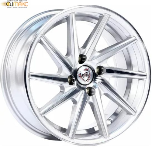 NZ H-03R 7.5x17 5*112 ET35 DIA66.6 Graphite Литой