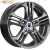K&K Trinity 6x15 5*114.3 ET46 DIA67.1 Дарк платинум Литой