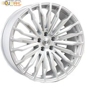 RST R032 9x20 5*108 ET38.5 DIA63.3 Silver Литой