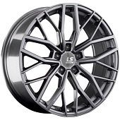 LS FlowForming RC67 8x18 5*108 ET45 DIA63.3 GM Литой