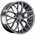 LS FlowForming RC67 8x18 5*108 ET45 DIA63.3 GM Литой