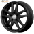 Скад Сидней 6x16 4*100 ET50 DIA60.1 Черный бархат Литой