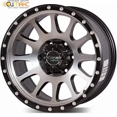 PDW M2 8x16 5*139.7 ET0 DIA108.1 E-MD/MXL/U4B Литой