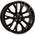 Replica FR B496 10.5x22 5*112 ET40 DIA66.6 Black Литой Replica FR B496 10.5x22 5*112 ET40 DIA66.6 Black Литой