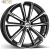 AEZ Aruba dark 8x18 5*112 ET40 DIA70.1 HBFP Литой