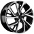 LS Forged FG22 8x19 5*114.3 ET51 DIA67.1 BKF Литой
