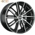 LS 480 7.5x17 5*114.3 ET45 DIA73.1 BKF Литой