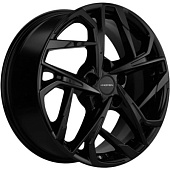 Khomen KHW 1716 7x17 5*114.3 ET48 DIA56.1 Black Литой