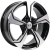 RST R026 6.5x16 5*112 ET45 DIA57.1 BD Литой