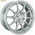 LS 910 6.5x15 5*105 ET39 DIA56.6 Silver Литой