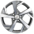 Khomen KHW 1712 7x17 5*114.3 ET45 DIA67.1 Gray-FP Литой Khomen KHW 1712 7x17 5*114.3 ET45 DIA67.1 Gray-FP Литой