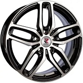 RepliKey B199 6.5x17 5*114.3 ET37 DIA66.6 BKF Литой