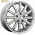 Replay LR6 9x22 5*120 ET55 DIA72.6 Silver Литой