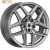 K&K Юнион 7x17 5*112 ET40 DIA57.1 Дарк платинум Литой