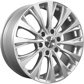 RST R109 7.5x19 6*139.7 ET25 DIA106.1 Silver Литой