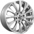RST R109 7.5x19 6*139.7 ET25 DIA106.1 Silver Литой RST R109 7.5x19 6*139.7 ET25 DIA106.1 Silver Литой