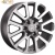 Replay TY377 7.5x18 6*139.7 ET60 DIA95.1 MGMF Литой Replay TY377 7.5x18 6*139.7 ET60 DIA95.1 MGMF Литой