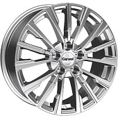 Carwel Базан 7x17 5*108 ET33 DIA60.1 SLT Литой