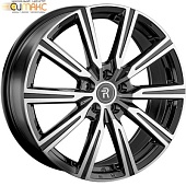 Replay MZ162 7.5x19 5*114.3 ET45 DIA67.1 BKF Литой