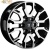 Replay LX242 7.5x18 6*139.7 ET55 DIA95.1 BKF Литой Replay LX242 7.5x18 6*139.7 ET55 DIA95.1 BKF Литой