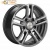 Khomen KHW 1602 6.5x16 5*139.7 ET40 DIA98.5 Black Литой Khomen KHW 1602 6.5x16 5*139.7 ET40 DIA98.5 Black Литой