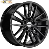 Carwel Алдан 8x18 5*114.3 ET46 DIA67.1 BL Литой