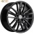 Carwel Алдан 8x18 5*114.3 ET46 DIA67.1 BL Литой