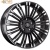 Replay BYD3 9.5x22 5*120 ET41 DIA72.6 BKF Литой