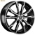 Replay MZ165 7.5x19 5*114.3 ET45 DIA67.1 BKF Литой