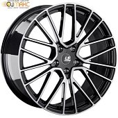 LS Forged FG17 9x20 5*130 ET50 DIA71.6 BKF Кованый