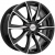 X'trike X-120 7x17 5*114.3 ET35 DIA67.1 BKFP Литой