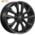 Скад КР012 7x18 5*114.3 ET48.5 DIA67.1 Черный бархат Литой Скад КР012 7x18 5*114.3 ET48.5 DIA67.1 Черный бархат Литой