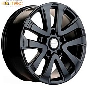 Carwel Силач 8.5x20 5*150 ET58 DIA110.1 BL Литой