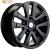 Carwel Силач 8.5x20 5*150 ET58 DIA110.1 BL Литой Carwel Силач 8.5x20 5*150 ET58 DIA110.1 BL Литой