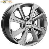 Carwel Воже 6x15 4*100 ET48 DIA54.1 GRT Литой Carwel Воже 6x15 4*100 ET48 DIA54.1 GRT Литой