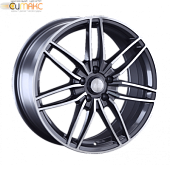 LS 1241 7.5x17 4*100 ET40 DIA60.1 GMF Литой