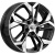 iFree КС1062 6.5x17 5*114.3 ET40 DIA64.1 Блэк Джек Литой iFree КС1062 6.5x17 5*114.3 ET40 DIA64.1 Блэк Джек Литой