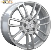 Replay LR20 8x19 5*120 ET53 DIA72.6 Silver Литой