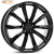 MAK Wolf 8x19 5*114.3 ET40 DIA76.1 Gloss Black Литой