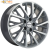 Carwel Оланга 7.5x18 5*114.3 ET50.5 DIA67.1 AGR Литой Carwel Оланга 7.5x18 5*114.3 ET50.5 DIA67.1 AGR Литой