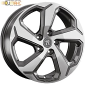 Replay HV105 7.5x19 5*114.3 ET45 DIA66.6 GMF Литой