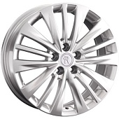 Replay V99 7.5x18 5*108 ET50.5 DIA63.3 Silver Литой