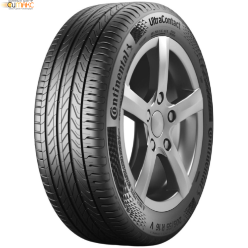Continental UltraContact 225/60 R18 100V