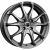 K&K Brent 6x16 4*108 ET47.5 DIA63.3 Дарк платинум Литой