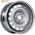Trebl R-1676 P 6.5x16 4*100 ET37 DIA60.1 Silver Штампованный