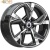 K&K Кайан 7.5x18 5*108 ET33 DIA67.1 Алмаз черный Литой K&K Кайан 7.5x18 5*108 ET33 DIA67.1 Алмаз черный Литой
